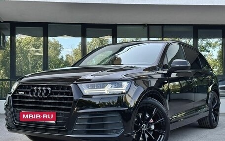 Audi Q7, 2015 год, 4 100 000 рублей, 1 фотография