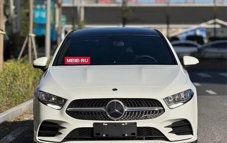 Mercedes-Benz A-Класс, 2022 год, 2 050 099 рублей, 2 фотография