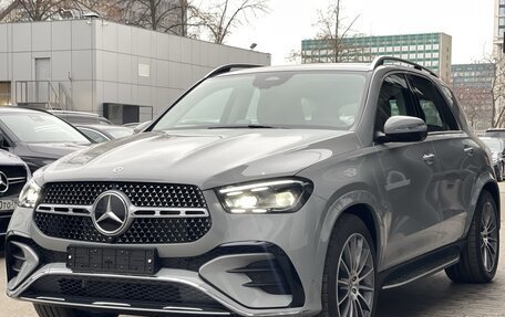 Mercedes-Benz GLE, 2025 год, 15 800 000 рублей, 1 фотография