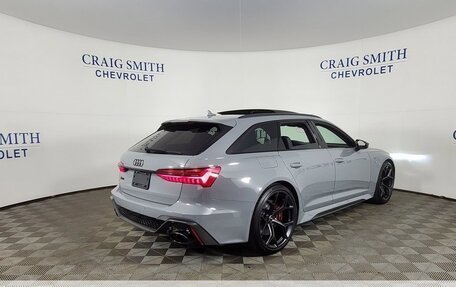 Audi RS 6, 2025 год, 21 344 672 рублей, 4 фотография