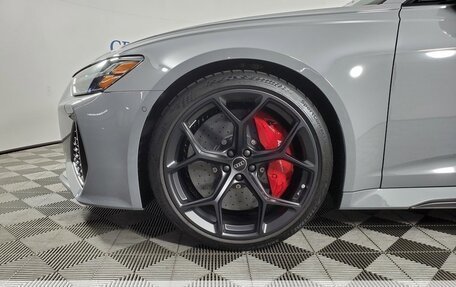 Audi RS 6, 2025 год, 21 344 672 рублей, 9 фотография