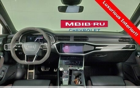 Audi RS 6, 2025 год, 21 344 672 рублей, 10 фотография