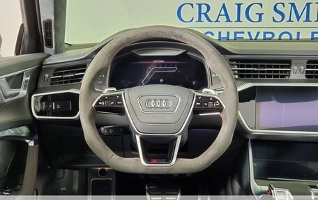 Audi RS 6, 2025 год, 21 344 672 рублей, 19 фотография