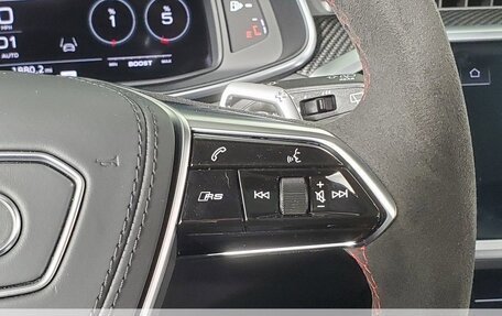 Audi RS 6, 2025 год, 21 344 672 рублей, 21 фотография