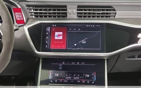 Audi RS 6, 2025 год, 21 344 672 рублей, 25 фотография