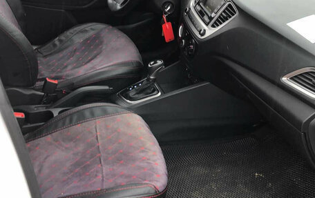 Hyundai Solaris II рестайлинг, 2022 год, 1 260 000 рублей, 5 фотография