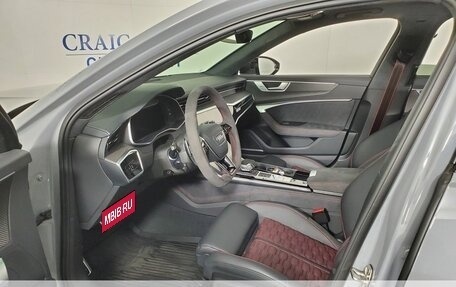 Audi RS 6, 2025 год, 21 344 672 рублей, 40 фотография