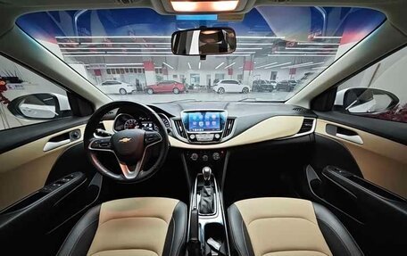 Chevrolet Cruze II, 2022 год, 980 121 рублей, 2 фотография