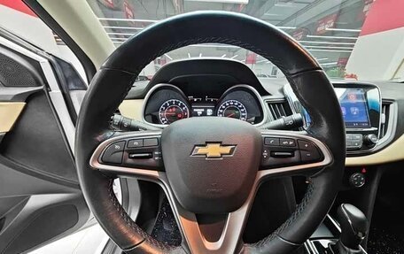 Chevrolet Cruze II, 2022 год, 980 121 рублей, 6 фотография