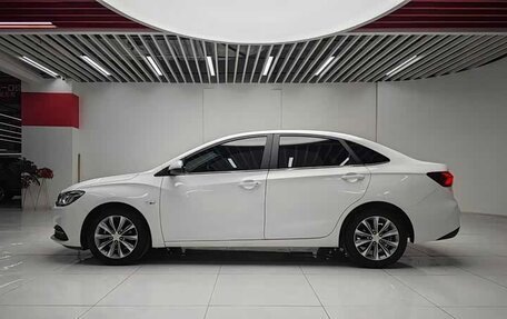 Chevrolet Cruze II, 2022 год, 980 121 рублей, 5 фотография