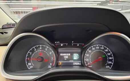 Chevrolet Cruze II, 2022 год, 980 121 рублей, 11 фотография