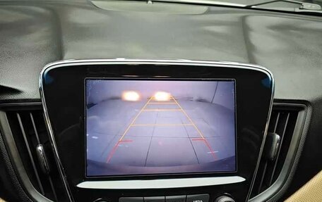 Chevrolet Cruze II, 2022 год, 980 121 рублей, 10 фотография