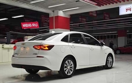 Chevrolet Cruze II, 2022 год, 980 121 рублей, 3 фотография