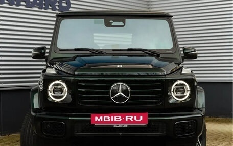 Mercedes-Benz G-Класс W463 рестайлинг _iii, 2025 год, 20 320 000 рублей, 6 фотография