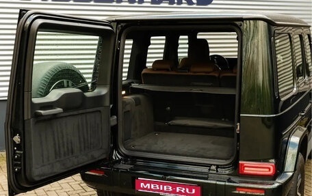 Mercedes-Benz G-Класс W463 рестайлинг _iii, 2025 год, 20 320 000 рублей, 10 фотография
