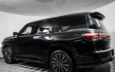 Infiniti QX80, 2025 год, 22 490 000 рублей, 4 фотография