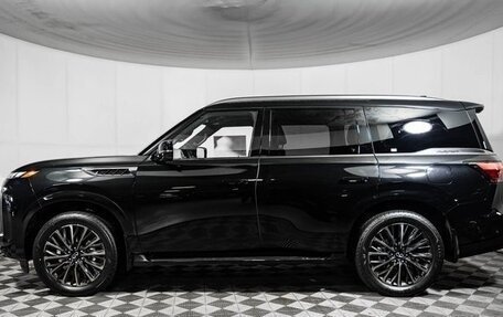 Infiniti QX80, 2025 год, 22 490 000 рублей, 5 фотография