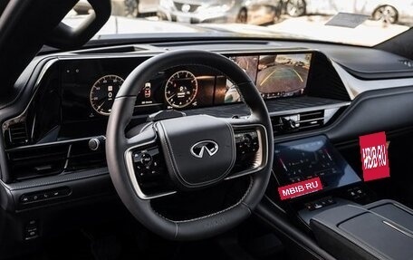 Infiniti QX80, 2025 год, 22 490 000 рублей, 7 фотография