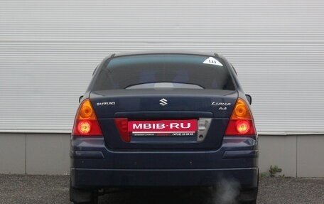 Suzuki Liana, 2007 год, 497 000 рублей, 4 фотография