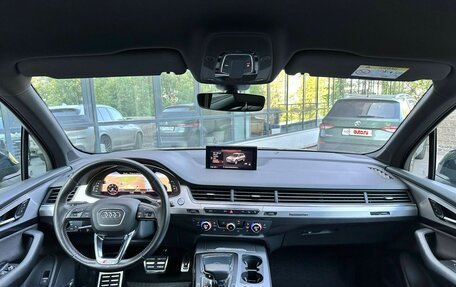 Audi Q7, 2015 год, 4 100 000 рублей, 12 фотография