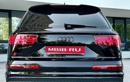 Audi Q7, 2015 год, 4 100 000 рублей, 11 фотография