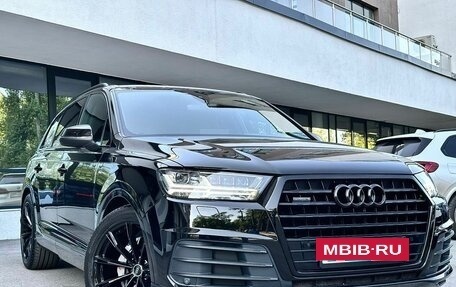 Audi Q7, 2015 год, 4 100 000 рублей, 3 фотография