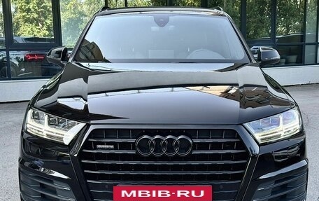 Audi Q7, 2015 год, 4 100 000 рублей, 2 фотография