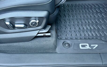 Audi Q7, 2015 год, 4 100 000 рублей, 14 фотография