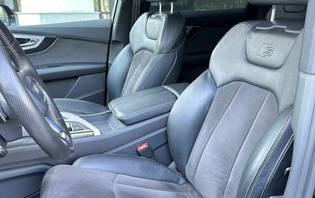 Audi Q7, 2015 год, 4 100 000 рублей, 18 фотография