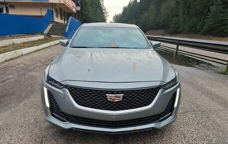 Cadillac CT5 I, 2023 год, 3 850 000 рублей, 2 фотография