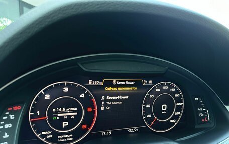 Audi Q7, 2015 год, 4 100 000 рублей, 15 фотография