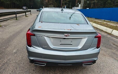 Cadillac CT5 I, 2023 год, 3 850 000 рублей, 6 фотография