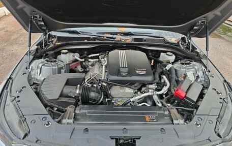 Cadillac CT5 I, 2023 год, 3 850 000 рублей, 14 фотография