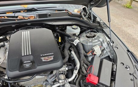 Cadillac CT5 I, 2023 год, 3 850 000 рублей, 16 фотография