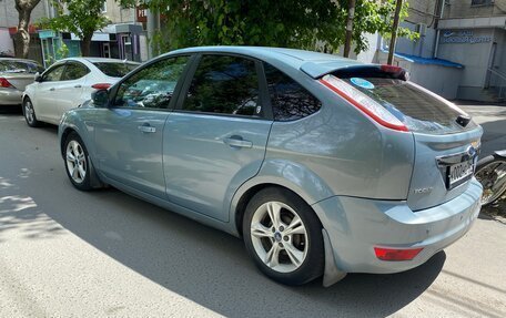 Ford Focus II рестайлинг, 2008 год, 450 000 рублей, 2 фотография