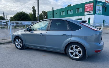 Ford Focus II рестайлинг, 2008 год, 450 000 рублей, 4 фотография