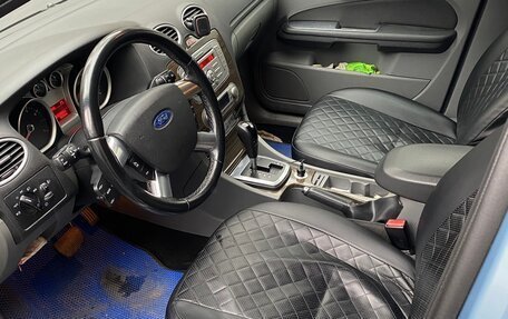 Ford Focus II рестайлинг, 2008 год, 450 000 рублей, 8 фотография