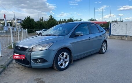 Ford Focus II рестайлинг, 2008 год, 450 000 рублей, 3 фотография