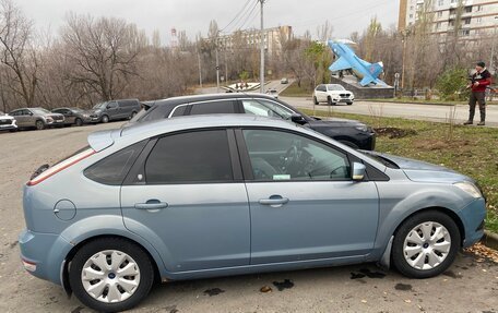 Ford Focus II рестайлинг, 2008 год, 450 000 рублей, 19 фотография