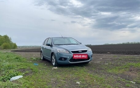 Ford Focus II рестайлинг, 2008 год, 450 000 рублей, 20 фотография