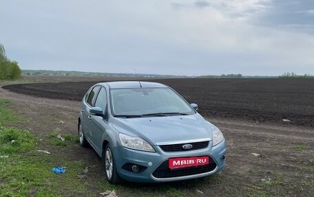 Ford Focus II рестайлинг, 2008 год, 450 000 рублей, 21 фотография