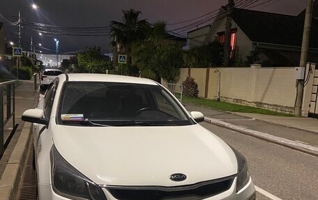 KIA Rio IV, 2018 год, 1 080 000 рублей, 9 фотография