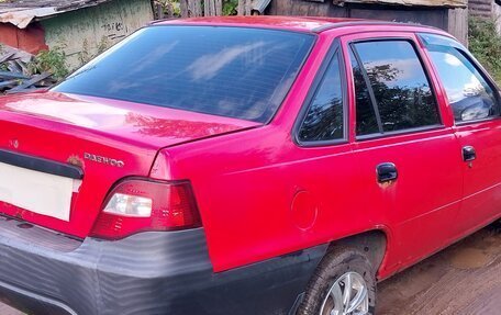 Daewoo Nexia I рестайлинг, 2010 год, 140 000 рублей, 3 фотография