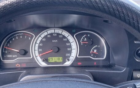 Daewoo Nexia I рестайлинг, 2010 год, 140 000 рублей, 5 фотография