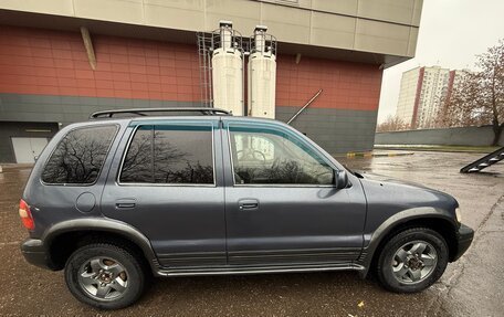 KIA Sportage IV рестайлинг, 2001 год, 349 000 рублей, 4 фотография