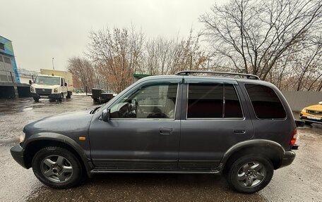KIA Sportage IV рестайлинг, 2001 год, 349 000 рублей, 5 фотография