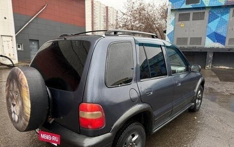 KIA Sportage IV рестайлинг, 2001 год, 349 000 рублей, 6 фотография