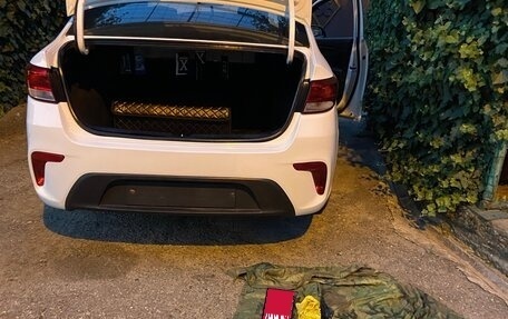 KIA Rio IV, 2018 год, 1 080 000 рублей, 8 фотография