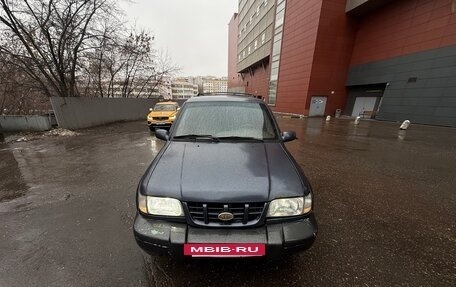 KIA Sportage IV рестайлинг, 2001 год, 349 000 рублей, 3 фотография