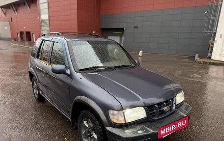 KIA Sportage IV рестайлинг, 2001 год, 349 000 рублей, 2 фотография